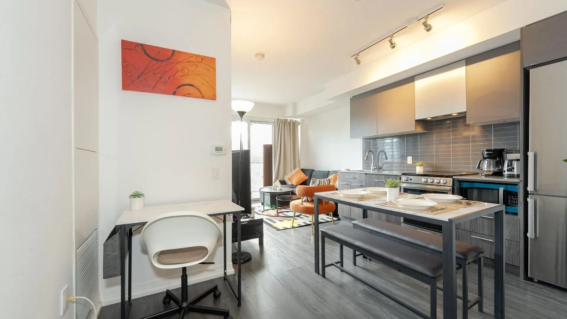 Bricksnbucks-Jarvis St Apartment Toronto 0*,  Canada
